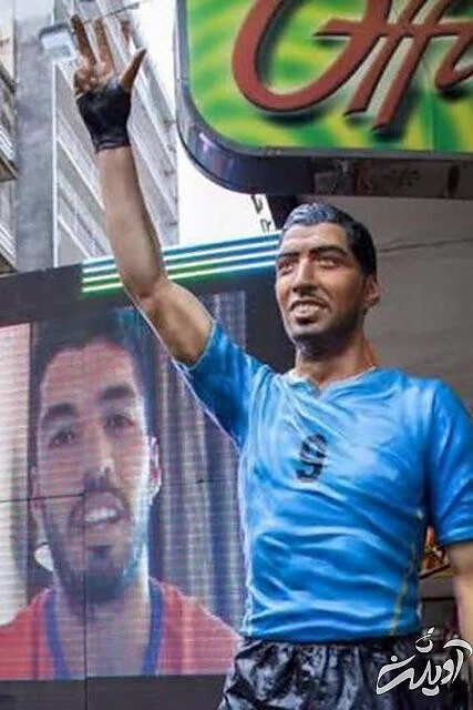 مجسمههای زشت و عجیب و غریب ستارهها